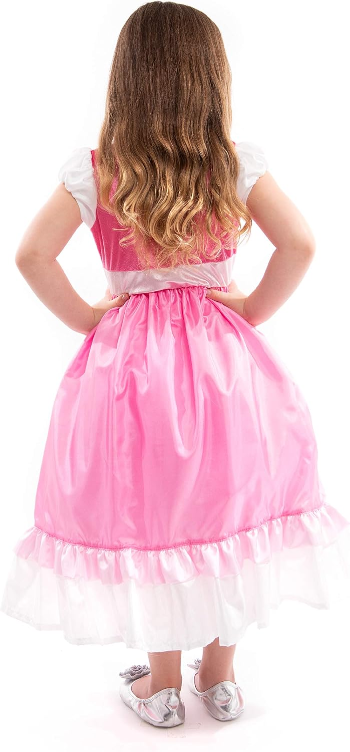 Little Adventures Cinderella Ball Gown Dress up Costume