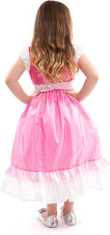 Little Adventures Cinderella Ball Gown Dress up Costume