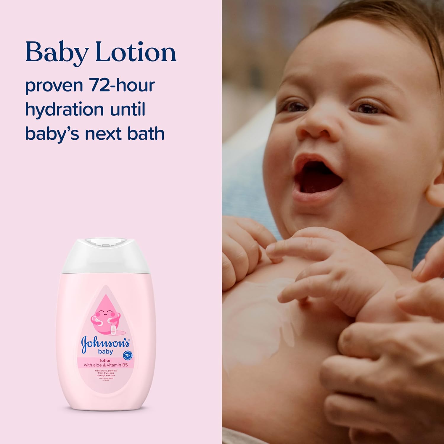 Johnson's Baby First Touch Gift Set, 3 Items