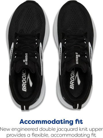 Brooks Men’s Glycerin 22 Neutral Running Shoe