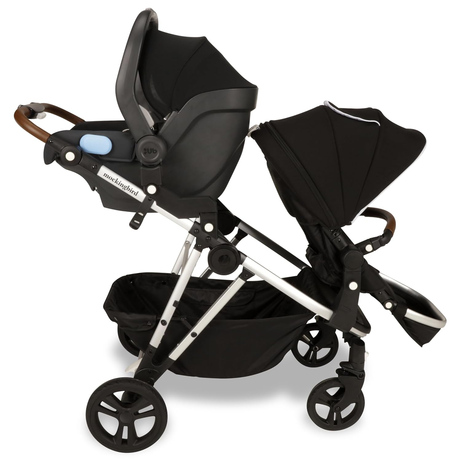 UPPA Baby Car Seat Adapter for Mockingbird Stroller