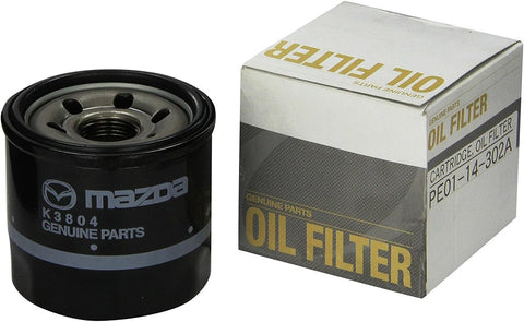 Mazda 6 Pack Oem Skyactiv Oil Filters