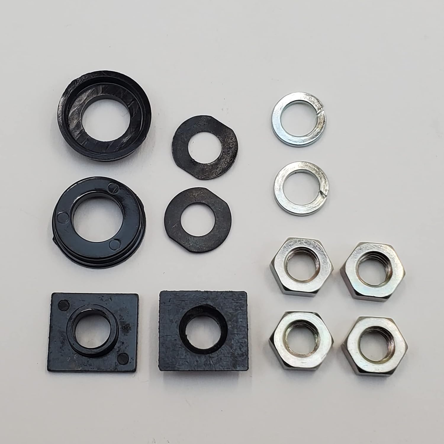 Complete Starter Solenoid Rebuild Kit for 1991-2006 Harley Twin Cam Touring, Softail & Dyna Models (Except 2006 Dyna) & 1981-Later Harley Sportster XL Models Replaces HD# 31604-91