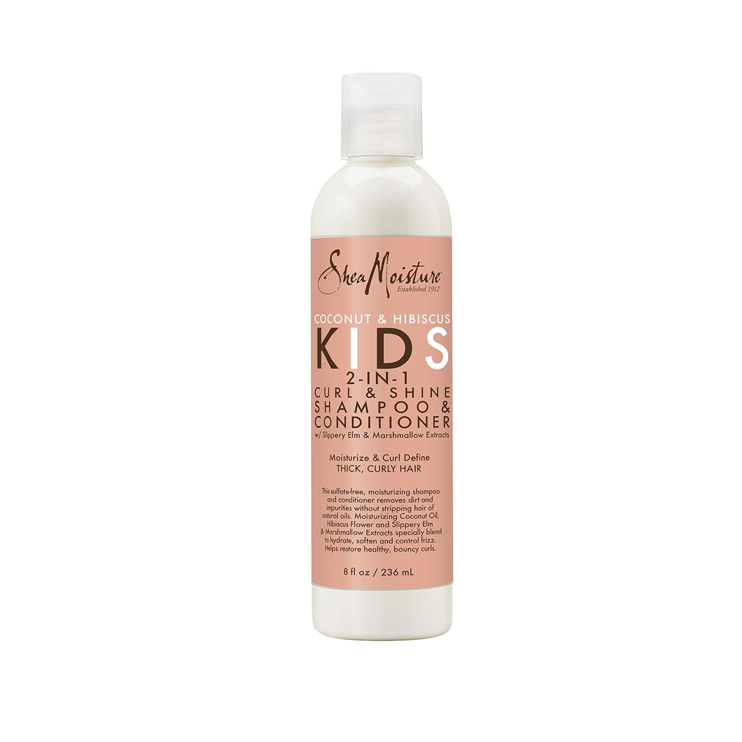 SheaMoisture Kids Curl Care Collection 3-Piece Set