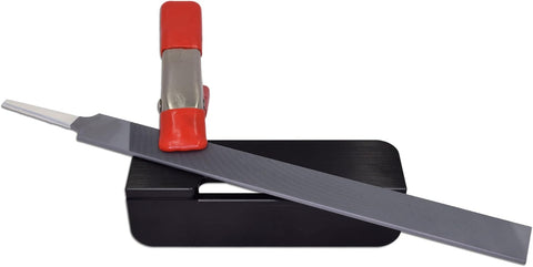 RaceWax 88 (2) degree Hard Aluminum Ski Side Edge Bevel File Guide - (RA-3718)