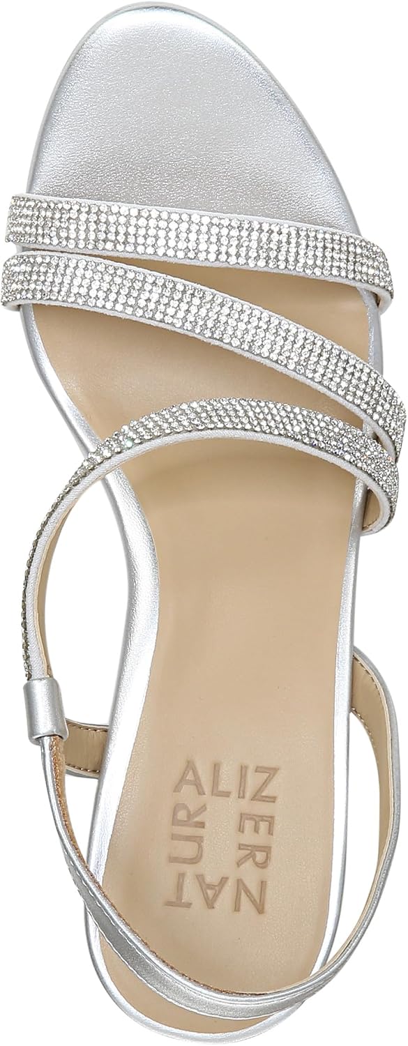 Naturalizer Women’s Brenta Heeled Sandal