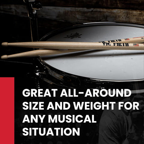 Vic Firth American Classic 5A Drumsticks