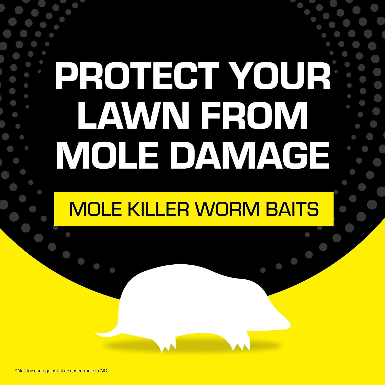 Tomcat Mole Killer(a), 12 Worm Baits