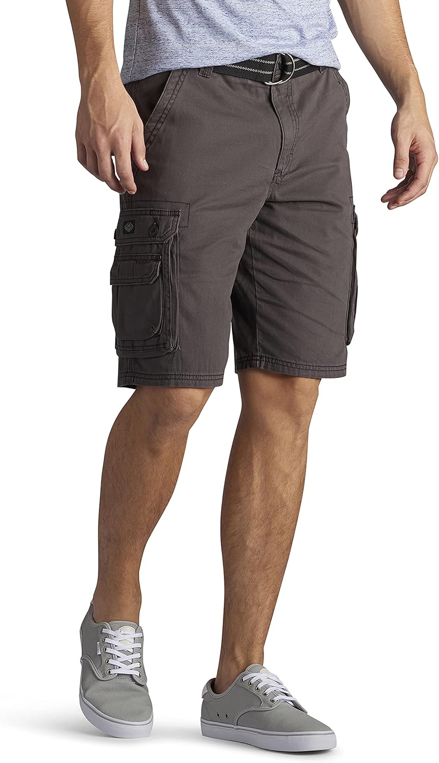 Men's Dungarees New Belted Wyoming Cargo Short