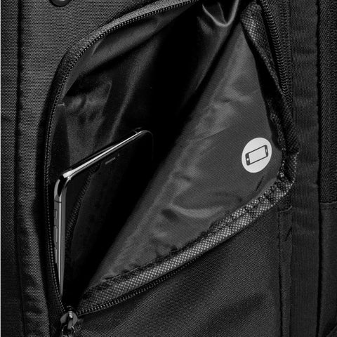 WILSON Sporting Goods Tennis Bag, BLACK, No Size (WR8010801001)