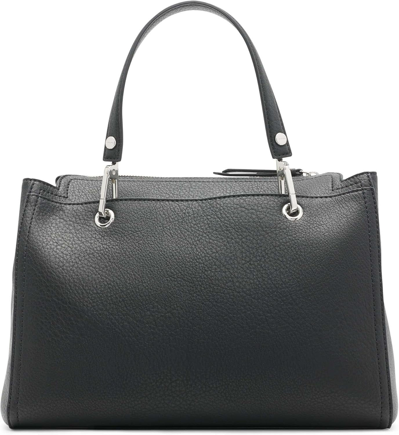Calvin Klein Women's Bubble Lamb Organization Satchel Handbag