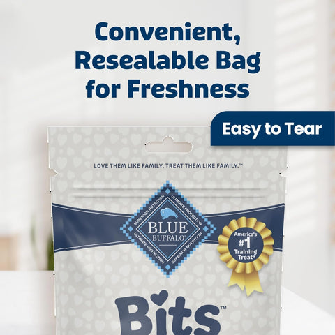 Blue Buffalo Bits Chicken Training Treats, 19 oz