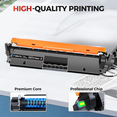94A Toner Cartridge CF294A Replacement for HP 94A Toner Cartridge Black