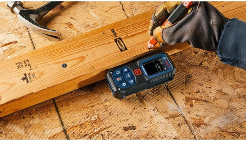 BOSCH PRO GLM165-22 Blaze 165 Ft. Laser Measure