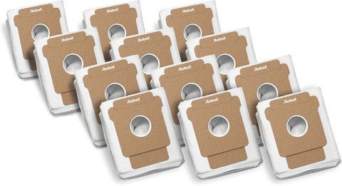 iRobot Authentic Replacement Parts - 3 Count (Pack of 1) Dirt Disposal Bags Compatible with Roomba Clean Base Models i1+, i3+, i4+, i5+, i7+, i8+, Combo j8+, j9+