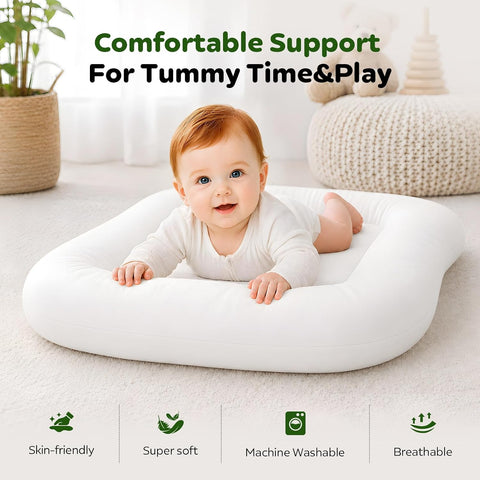 Baby Lounger for Newborns 0-24 Months - Baby Essentials