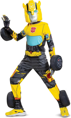 Hasbro Transformers Child Bumblebee Converting Costume