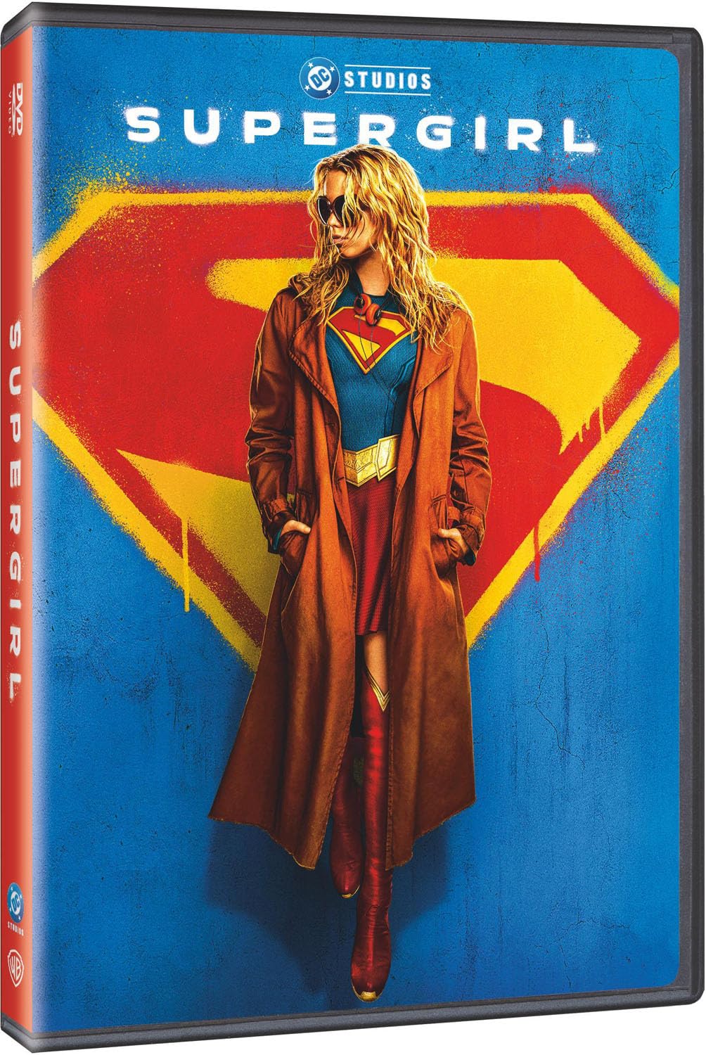 Supergirl (DVD)