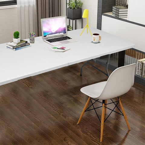 5FT Folding Table,Versatile Foldable Table,Portable