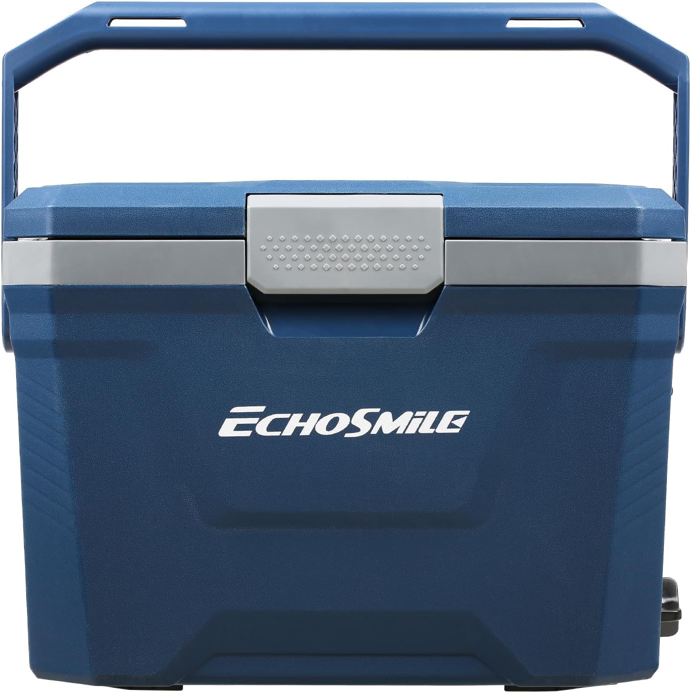 EchoSmile 20/35 Quart Insulated Cooler, Outdoor Portable Hard Shell Ice Chest