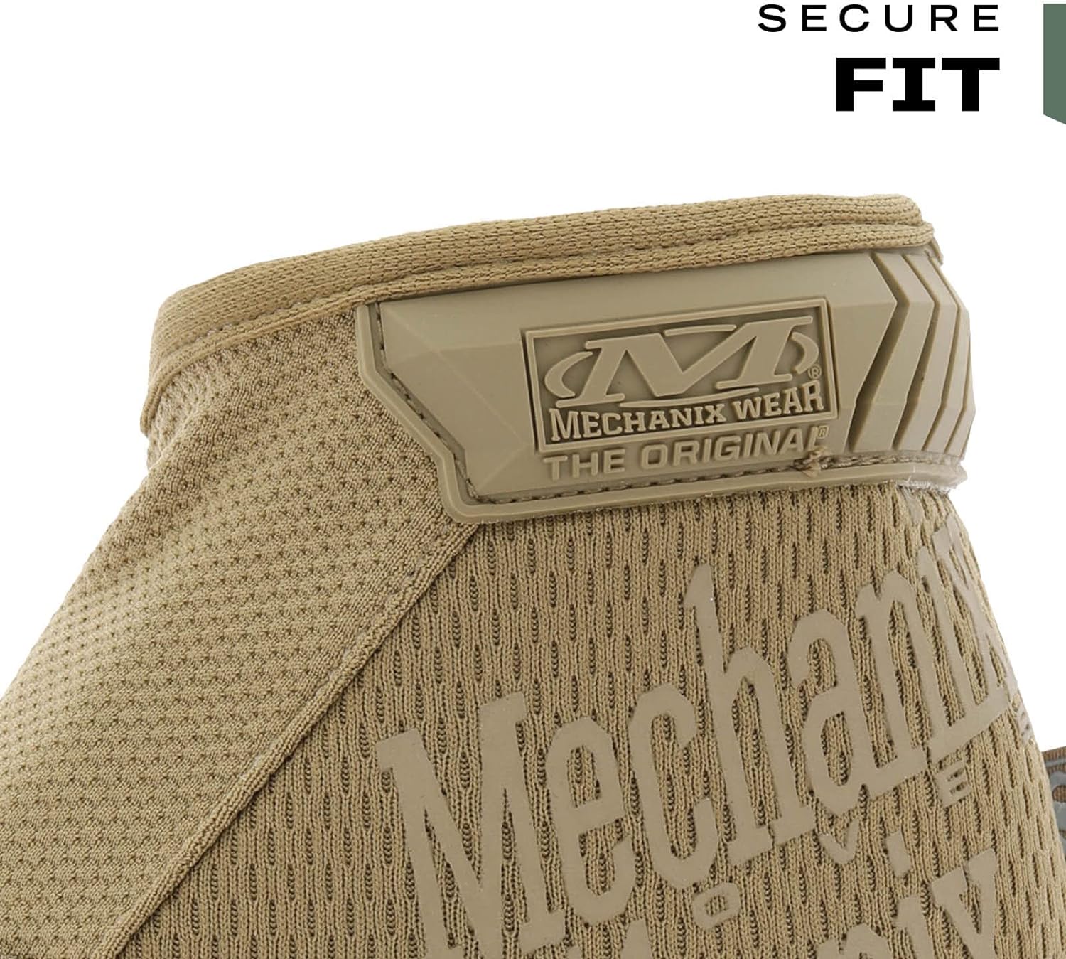 Mechanix Wear Original Coyote Tactical Gloves, Large