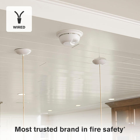 First Alert Hardwire Smoke Alarm