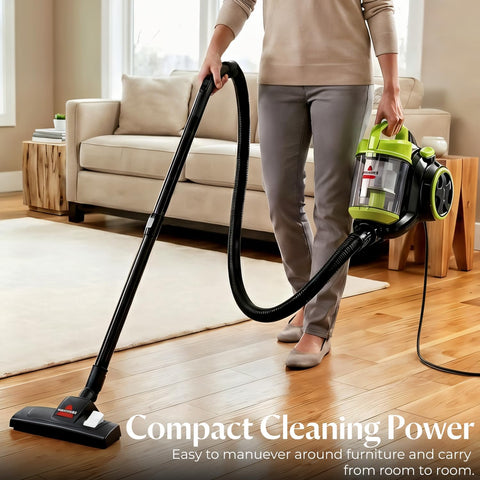 Bissell 2156A Zing Canister Bagless Vacuum
