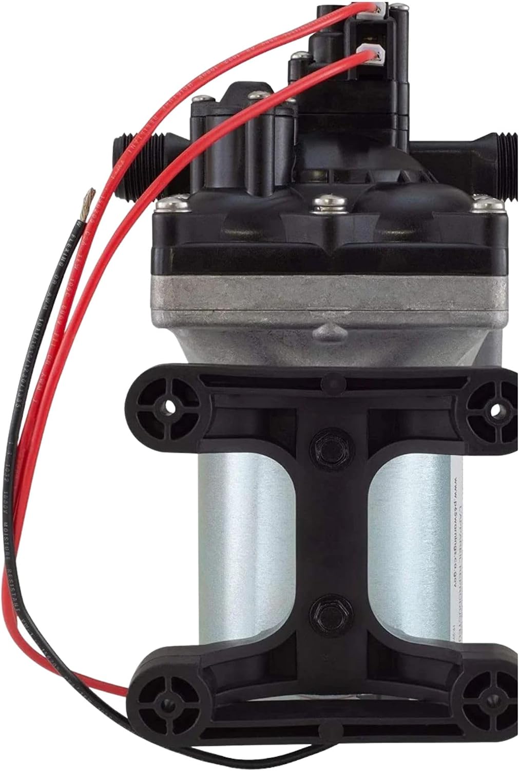 4008-101-A65 12V RV Water Pump replacement, 3.0 GPM, 55 PSI + Strainer