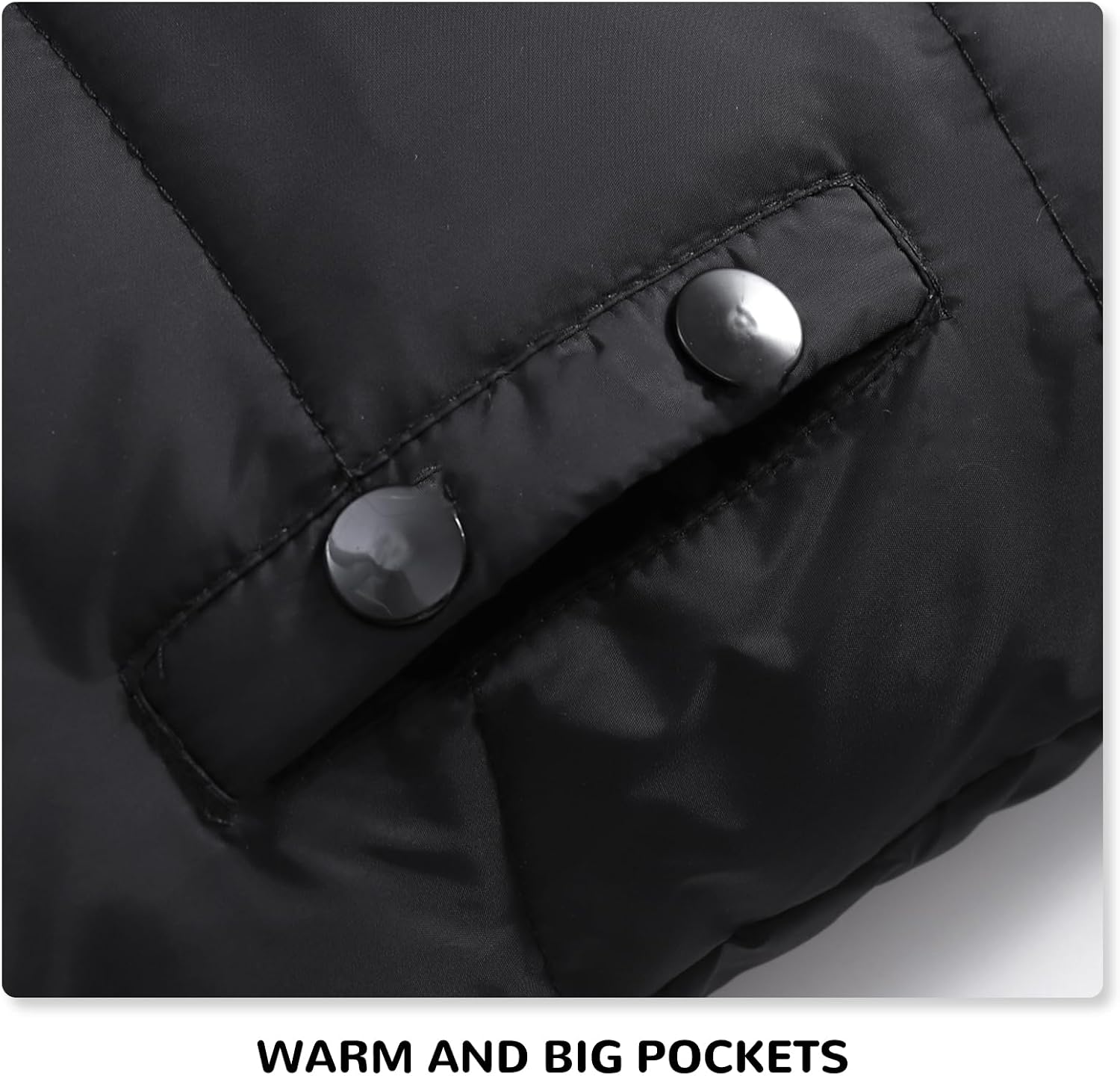 Toddler Snowsuit Boy Baby Winter Coat Girl Snow Pants and Jackets Bib