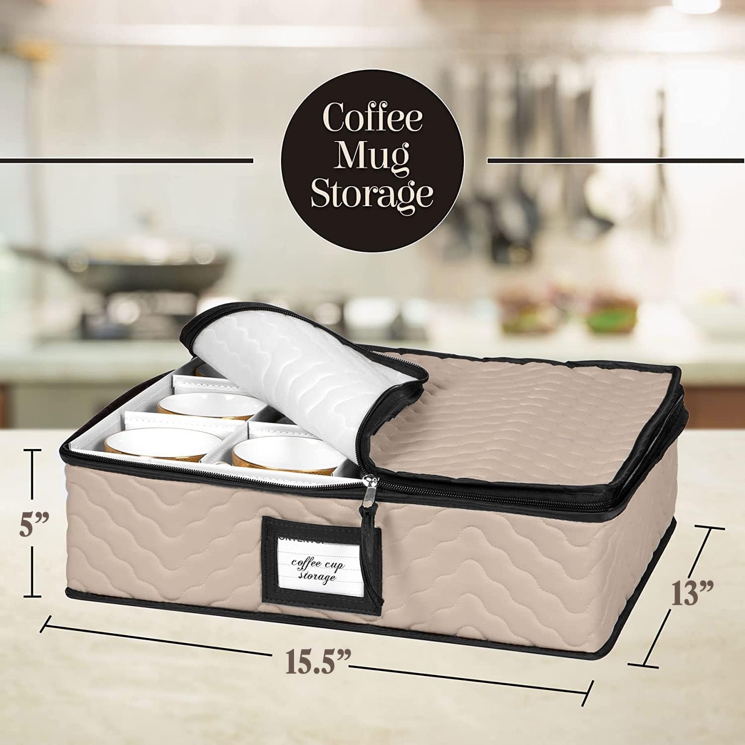 HOLDN’ STORAGE China Storage Containers 5-Piece Set Moving Boxes