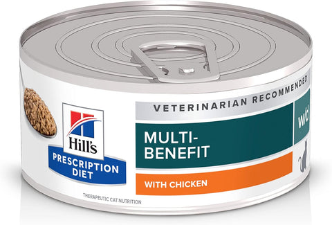 Hill's Prescription Diet w/d Multi-Benefit Wet Cat Food