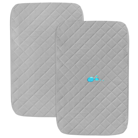 Bassinet Mattress Pad Cover Fit for Baby Delight/ANGELBLISS Bedside Sleeper