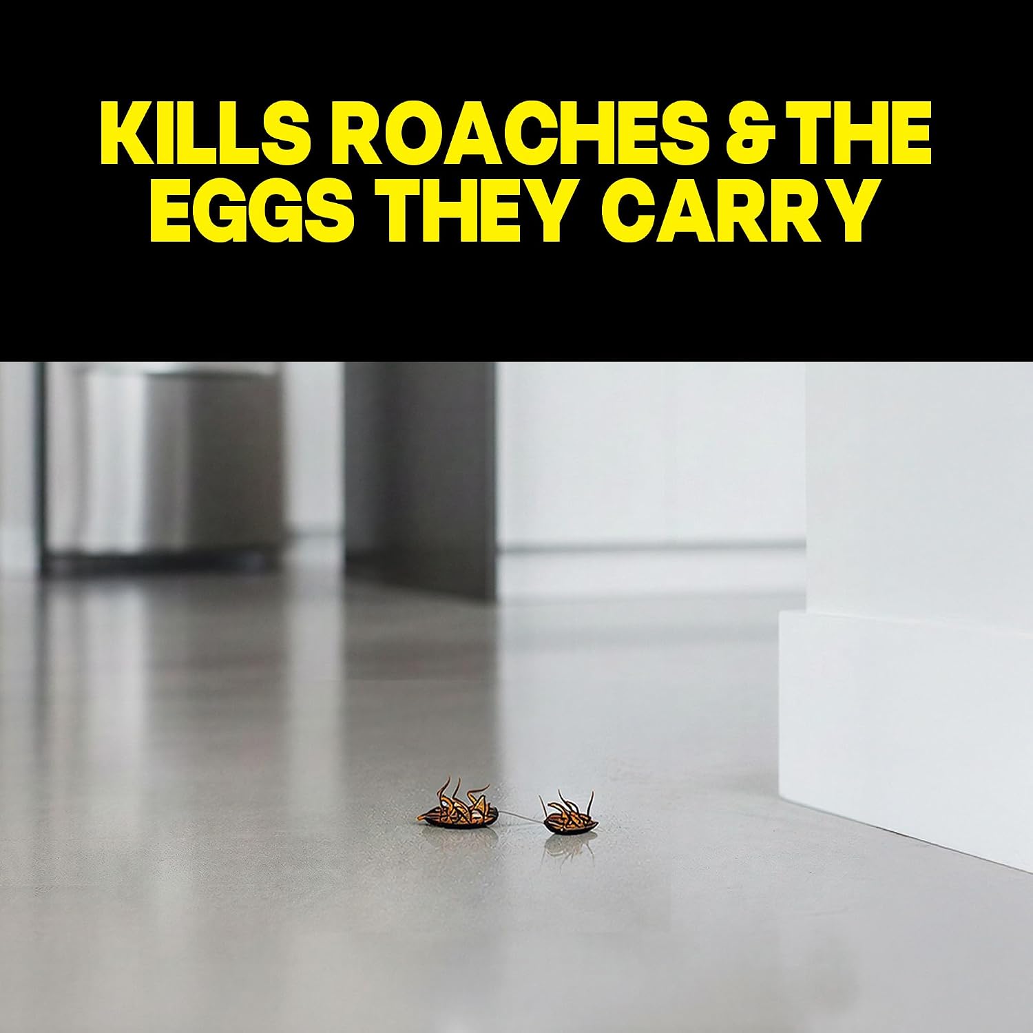 Raid Large Roach Baits, Child Resistant, For Indoor Use, Kills Roaches for 3 Months, 12 Count