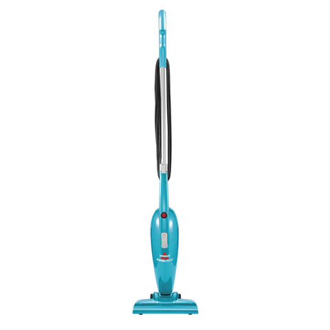 Bissell Featherweight Stick Lightweight Bagless Vacuum with Crevice Tool, 2033, One Size Fits All, Blue