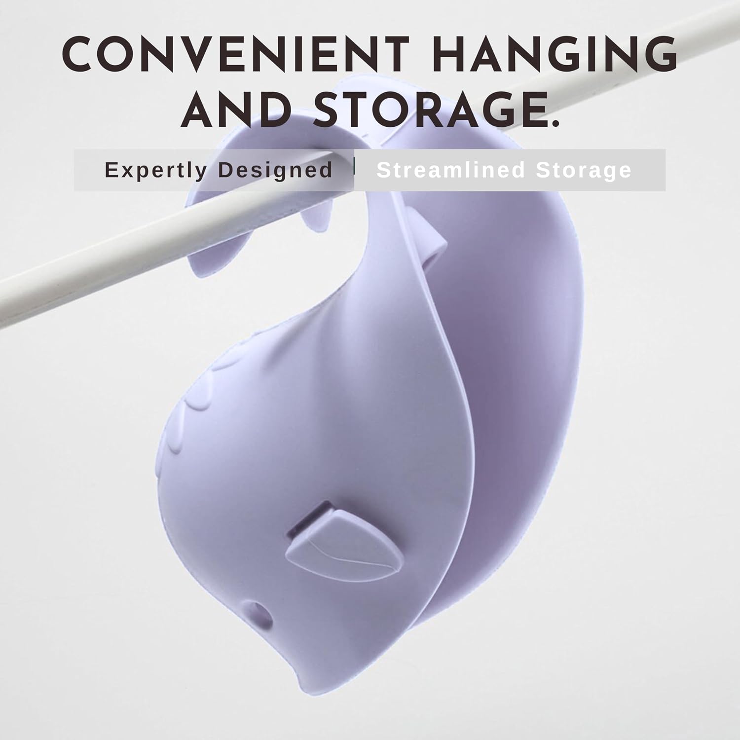 Bath Spout Cover for Bathtub,Baby Shower Protector Cover A Fun Way to Protects Baby from Bumping Head During Bathing Time Cute Soft Whale Design Making for Enjoyable Safe Baths (Lavender)