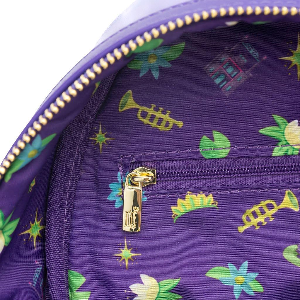 Loungefly Disney Princess Dreams Series Tiana Womens Backpack