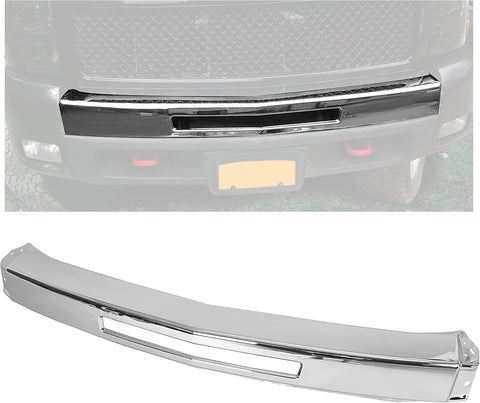 ECOTRIC Impact Bar Compatible with 2007-2013 Silverado 1500 2500 3500