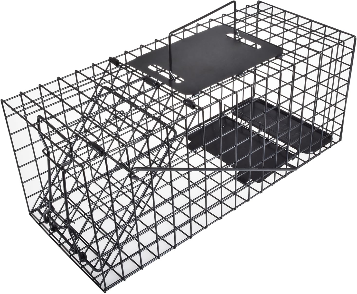 Live Squirrel Trap Heavy Duty Humane Animal Cage Trap