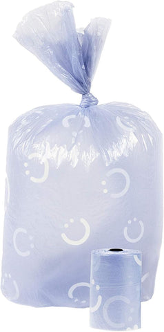 Ubbi On The Go Waste Disposal Bags Refills Value Pack, Lavender Scented, 12 Roll Refills, Baby On The Go Essentials