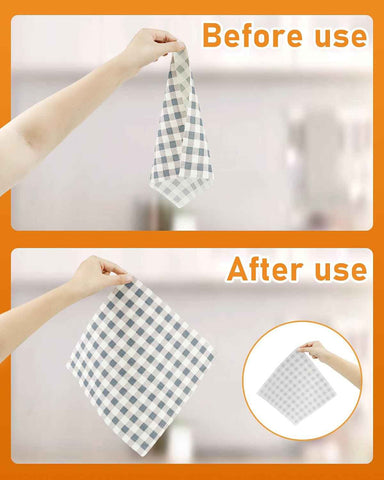 PLANTIONAL 11.6"x30yd Light Weight Non-Woven Fusible Interfacing for Sewing