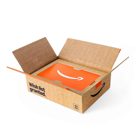 Amazon Physical Gift Card