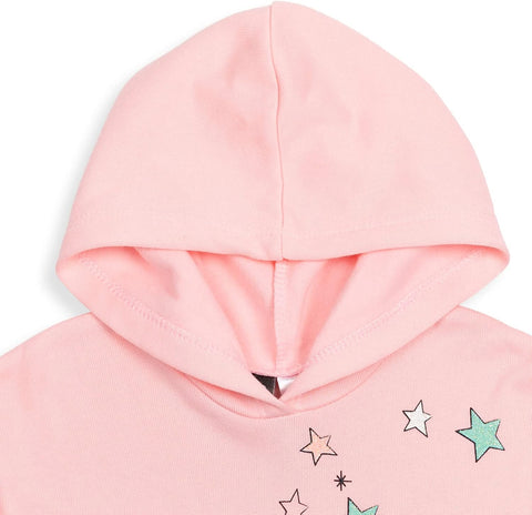 STAR WARS The Mandalorian The Child Girls Pullover Hoodie and Leggings Outfit Set Infant to Big Kid