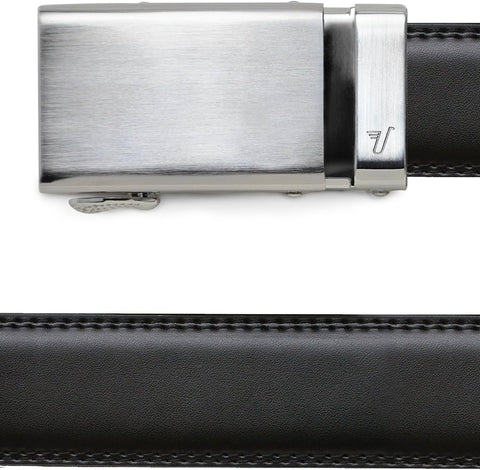Mission Belt Men's Leather Ratchet Belt