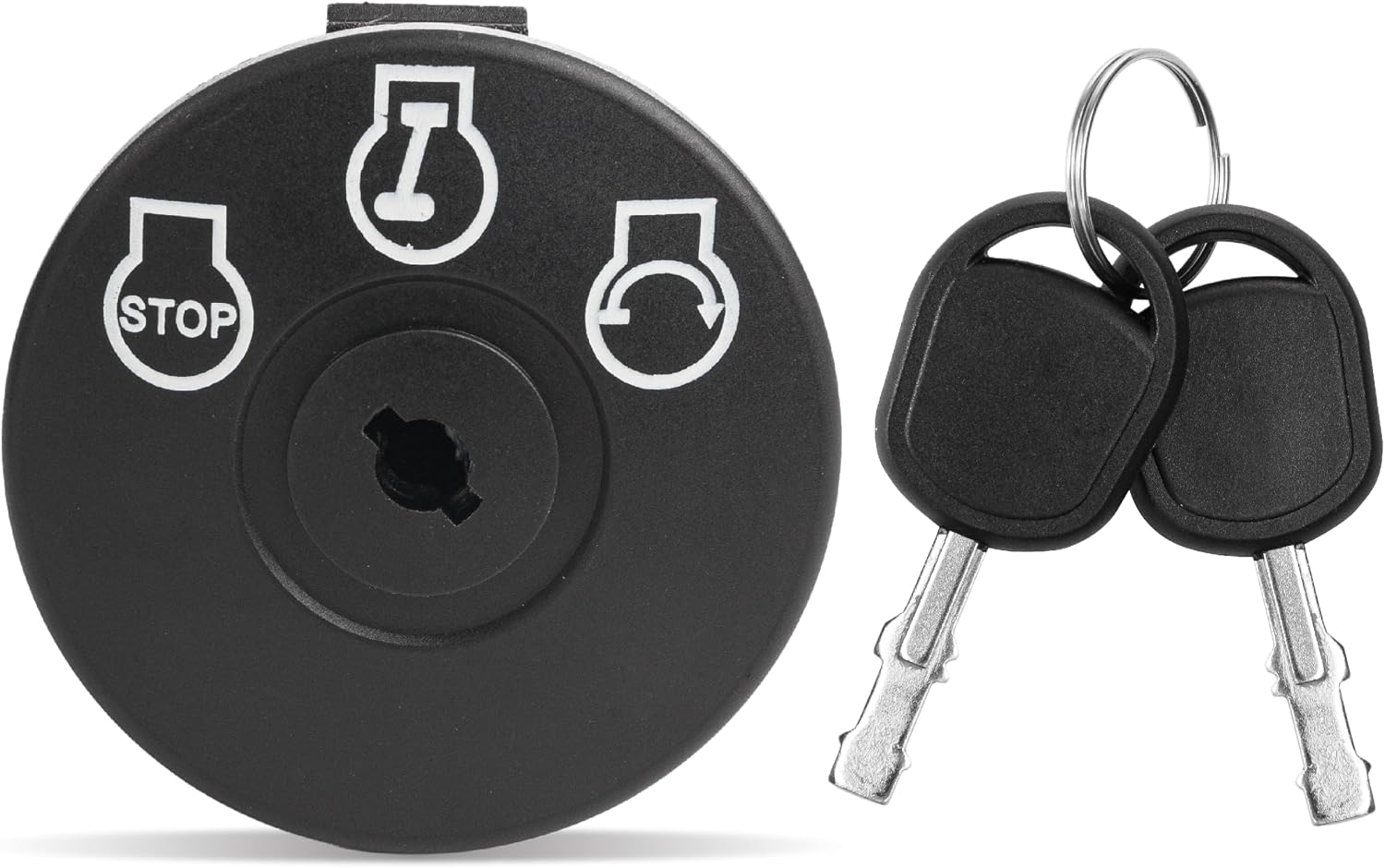 BlueStars 725-04659 925-04659 Ignition Switch 5 Terminals - for MTD