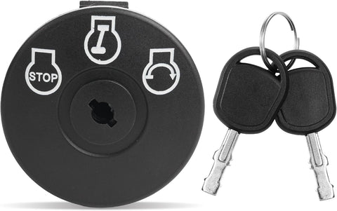 BlueStars 725-04659 925-04659 Ignition Switch 5 Terminals - for MTD