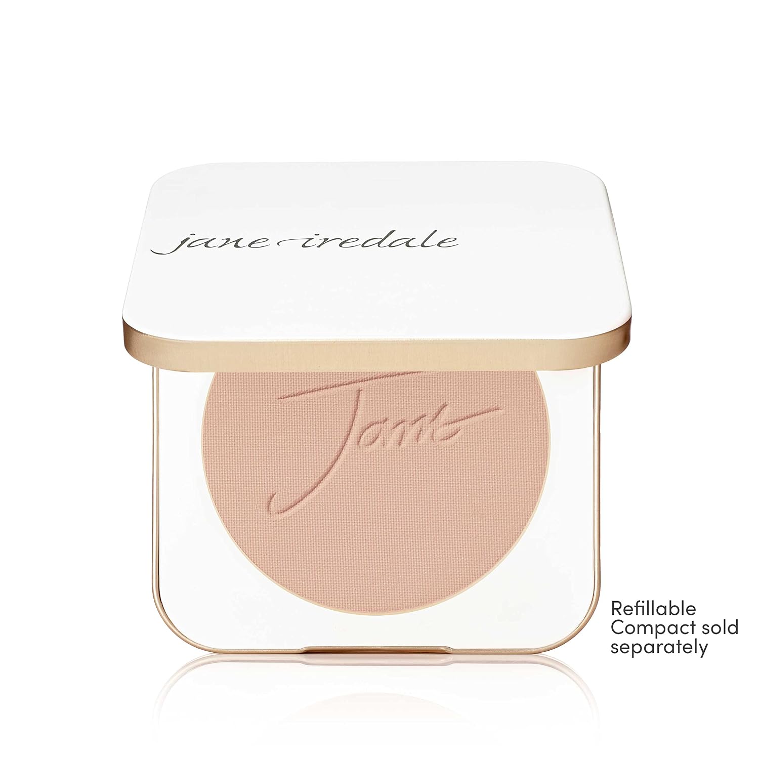 jane iredale PurePressed Base SPF 20 Refill, Honey Bronze, 0.35 oz.