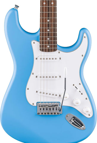 Fender Squier Stratocaster - California Blue