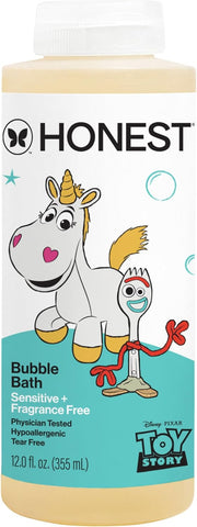 The Honest Company Bubble Bath, Disney and Pixar's Toy Story, Unscented