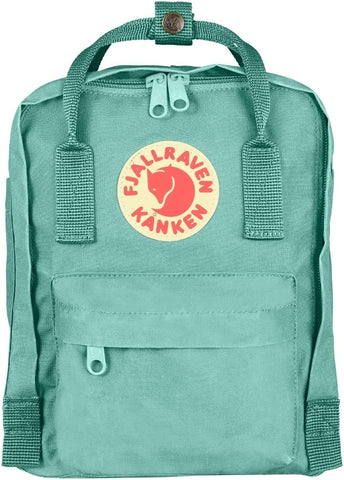 Fjällräven Kanken Mini Backpack - Compact Everyday Carry, Durable Vinylon Fabric - Travel