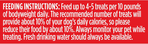 Milk-Bone Soft & Chewy Dog Training Treats, Mini Size, 18 Oz. Bag